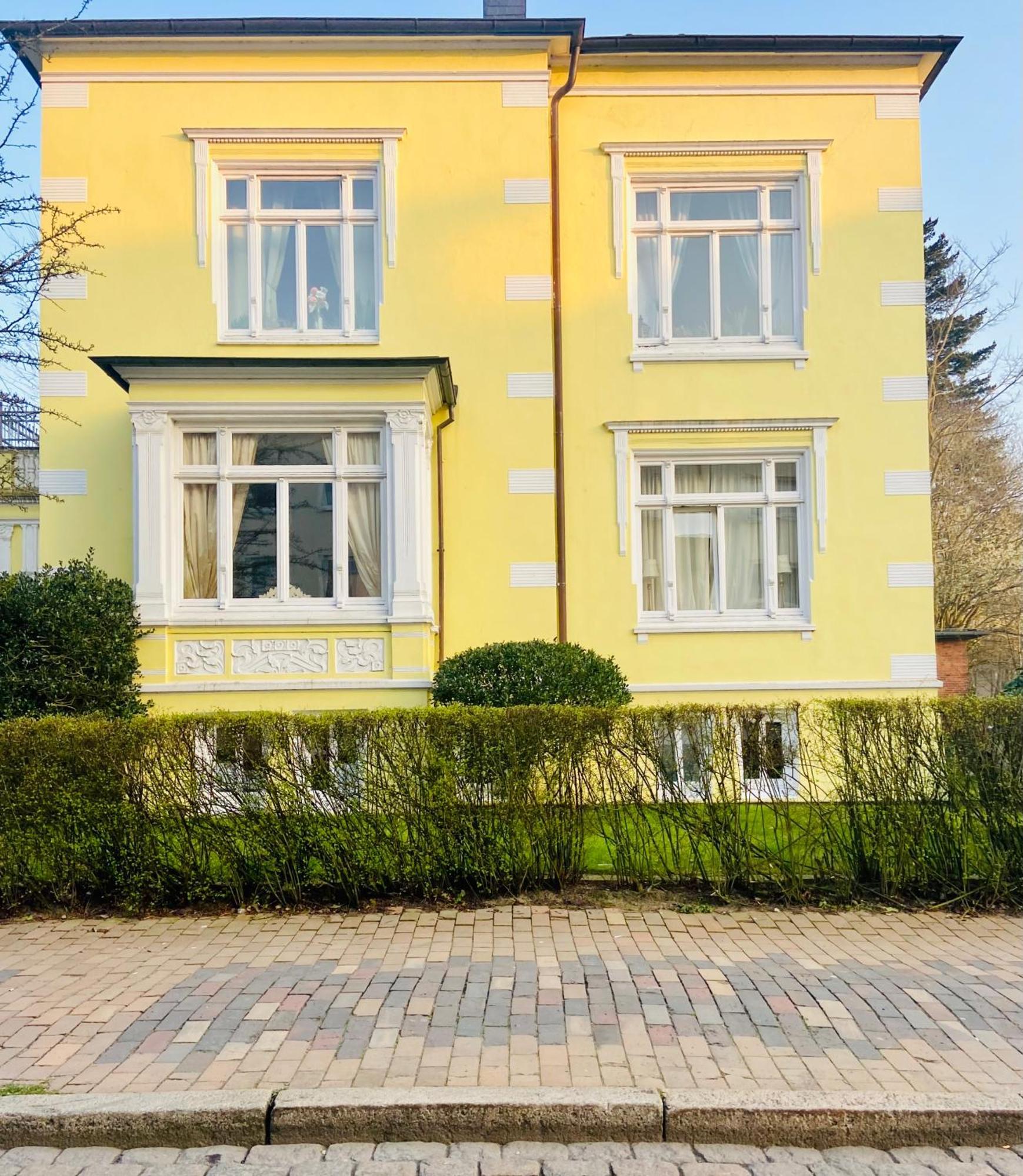 Ankerplatz Neumuenster, Parkplatz Appartement Buitenkant foto