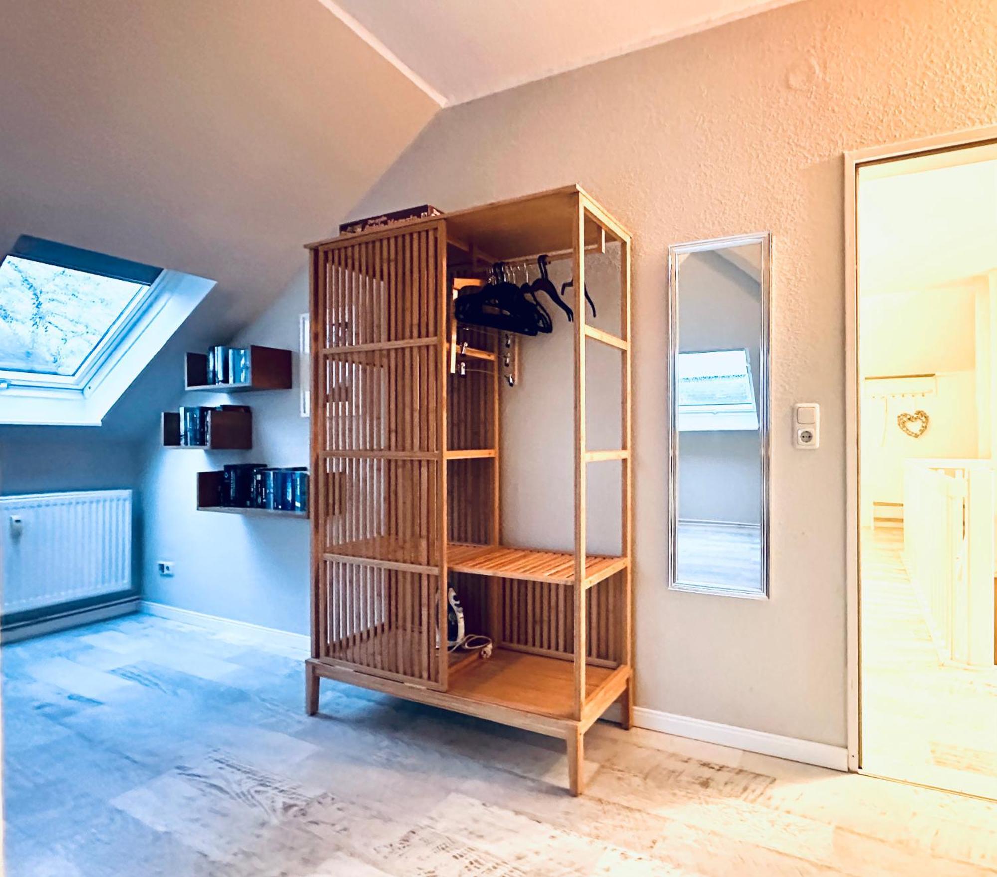 Ankerplatz Neumuenster, Parkplatz Appartement Buitenkant foto