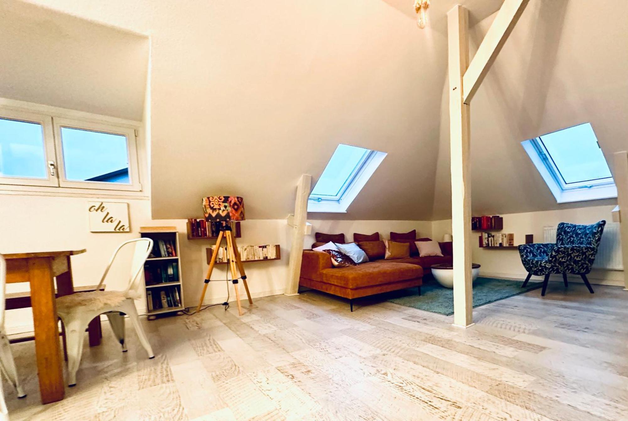 Ankerplatz Neumuenster, Parkplatz Appartement Buitenkant foto